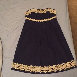 Lilly Pulitzer A-line dress